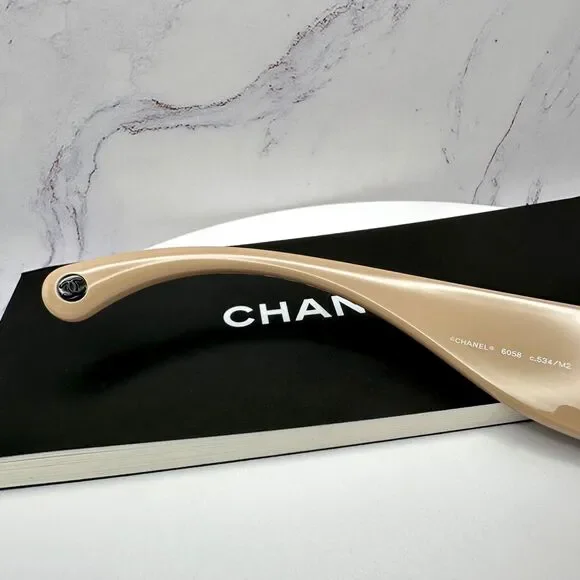 New CHANEL Sunglasses